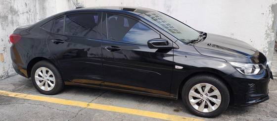 CHEVROLET ONIX 1.0 TURBO FLEX LT MANUAL
